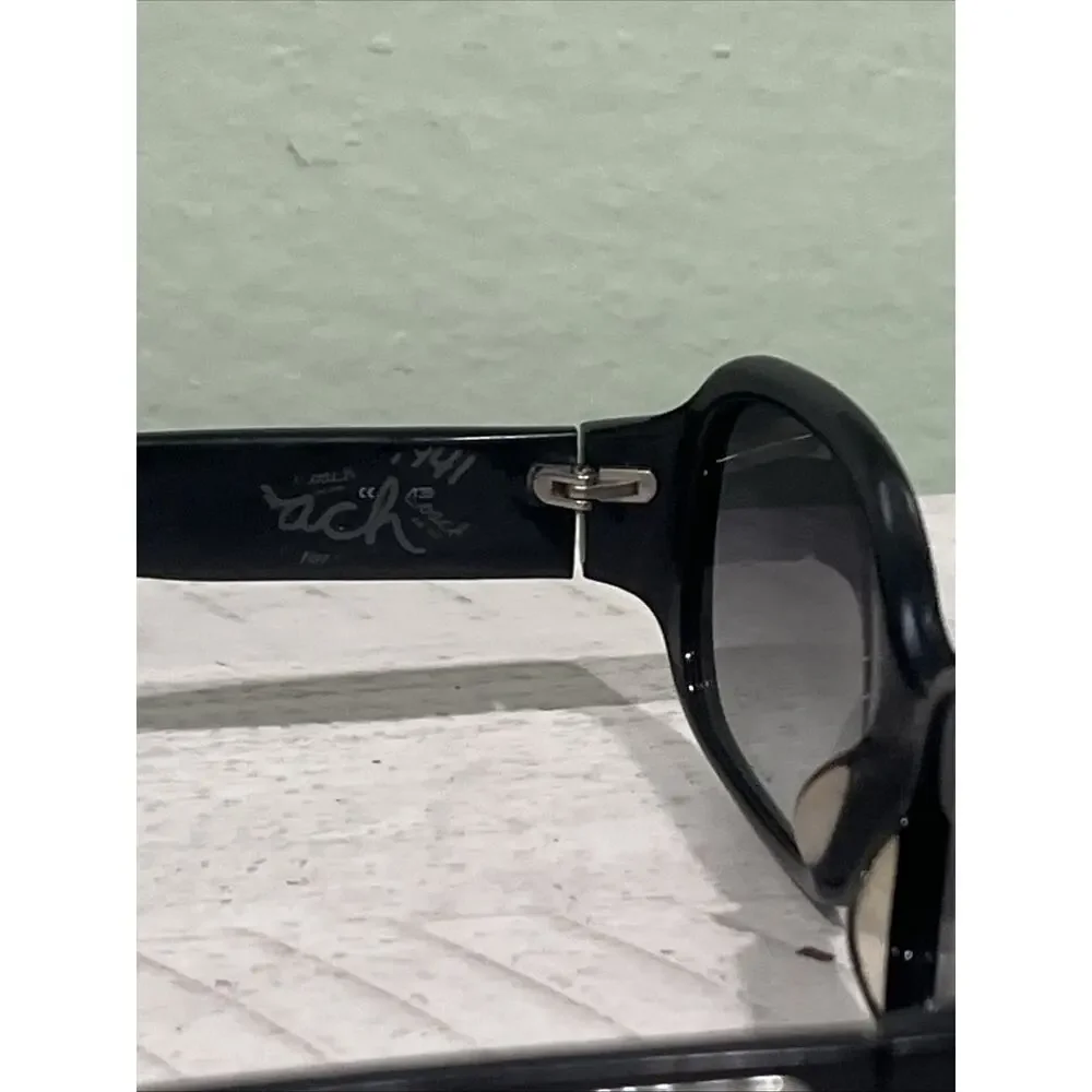 Coach GEORGETTE (S497) Black. Women’s Sunglasses